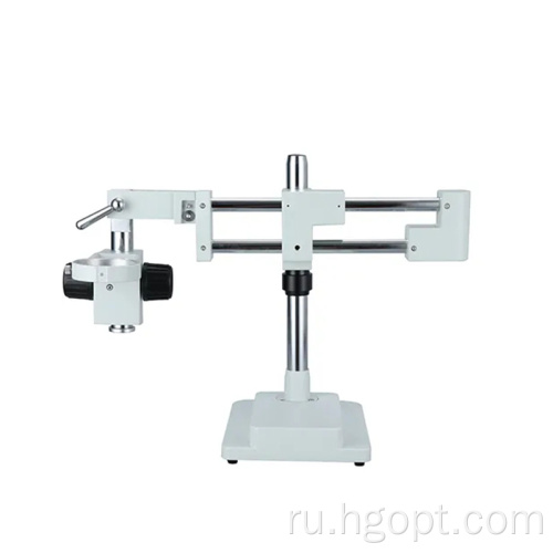 Тринокулярные стерео микроскопы с механизмом фокусировки